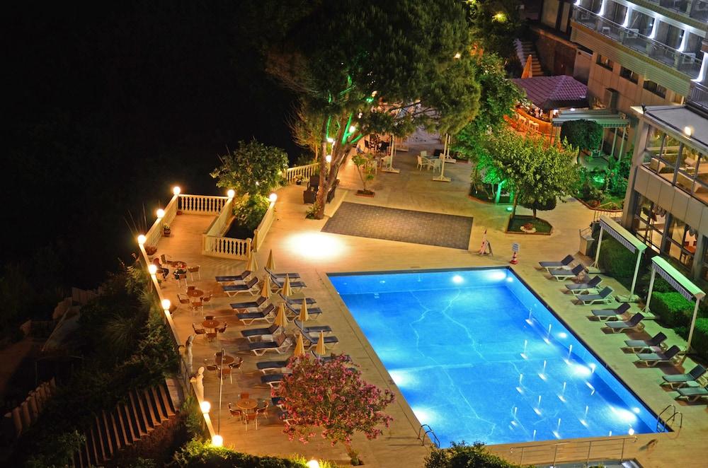 Lara Hotel أنطاليا المظهر الخارجي الصورة