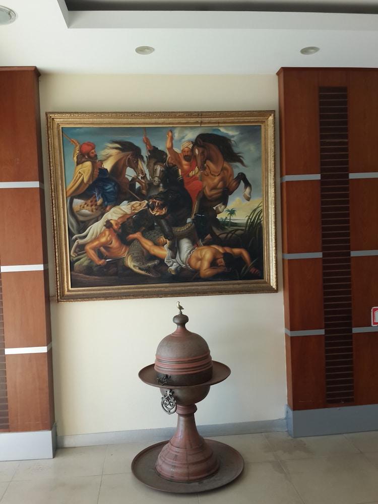 Lara Hotel أنطاليا المظهر الخارجي الصورة