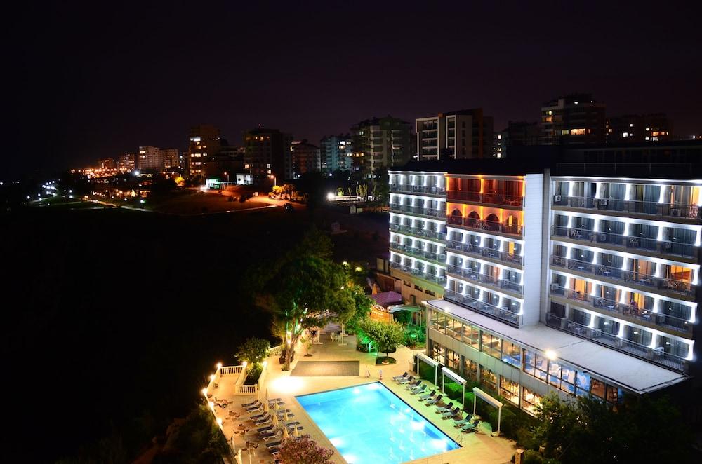 Lara Hotel أنطاليا المظهر الخارجي الصورة