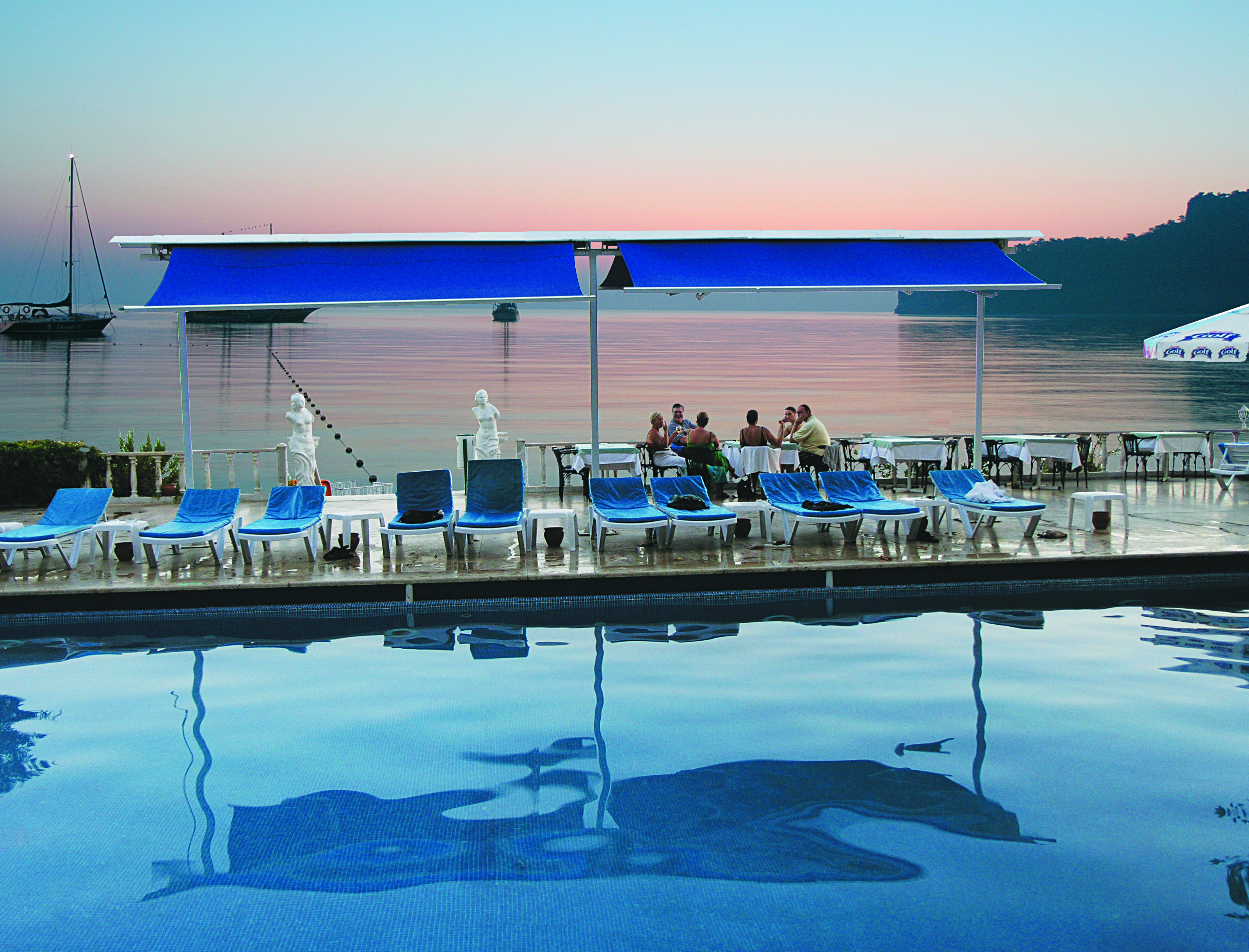 Lara Hotel أنطاليا المظهر الخارجي الصورة