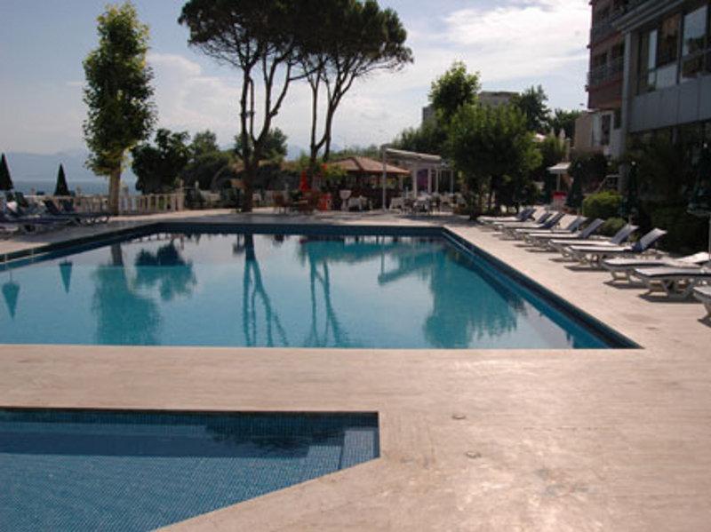 Lara Hotel أنطاليا المظهر الخارجي الصورة