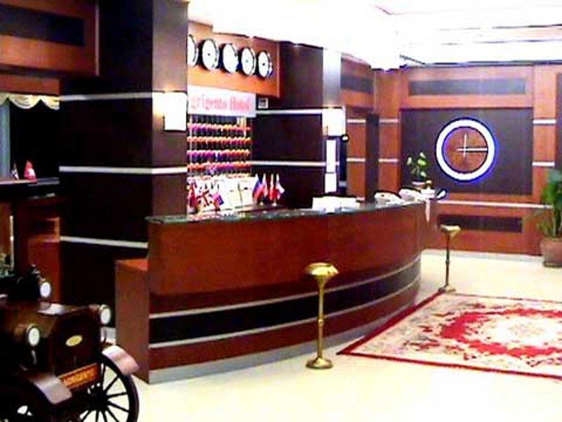 Lara Hotel أنطاليا المظهر الخارجي الصورة